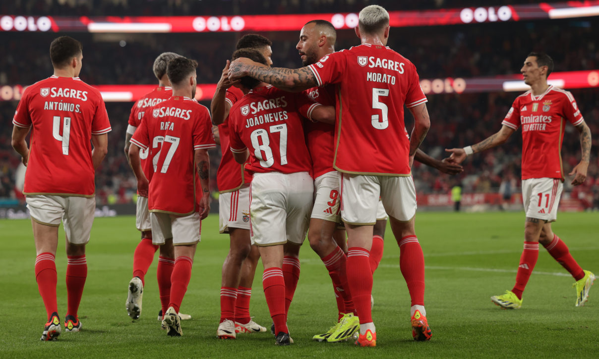 Benfica-Gil Vicente
