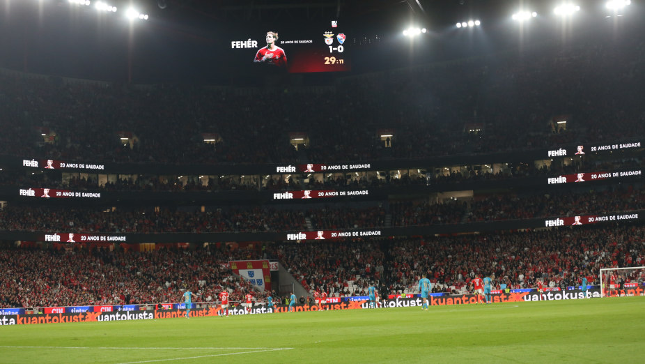 Benfica-Gil Vicente