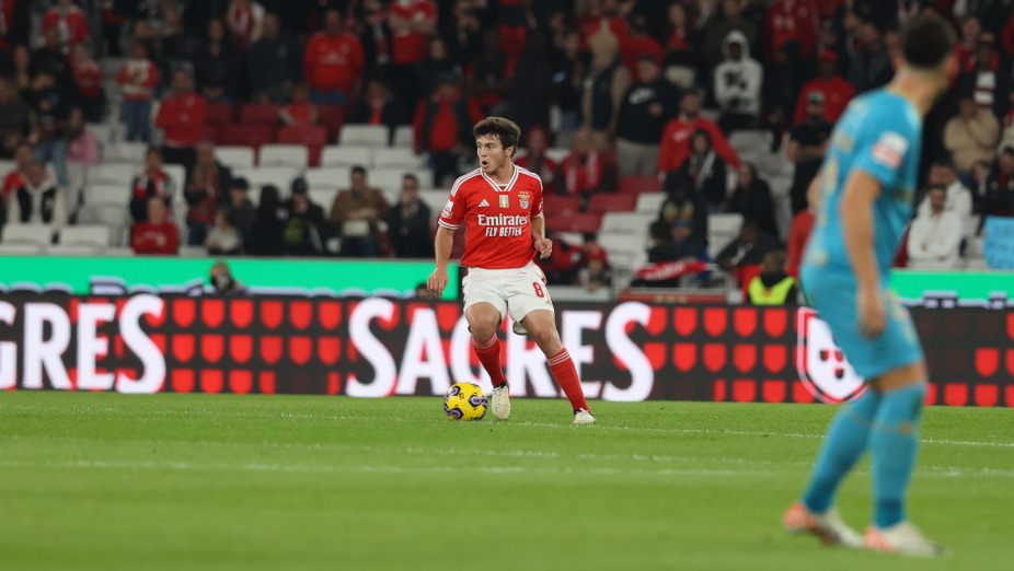 Benfica-Gil Vicente
