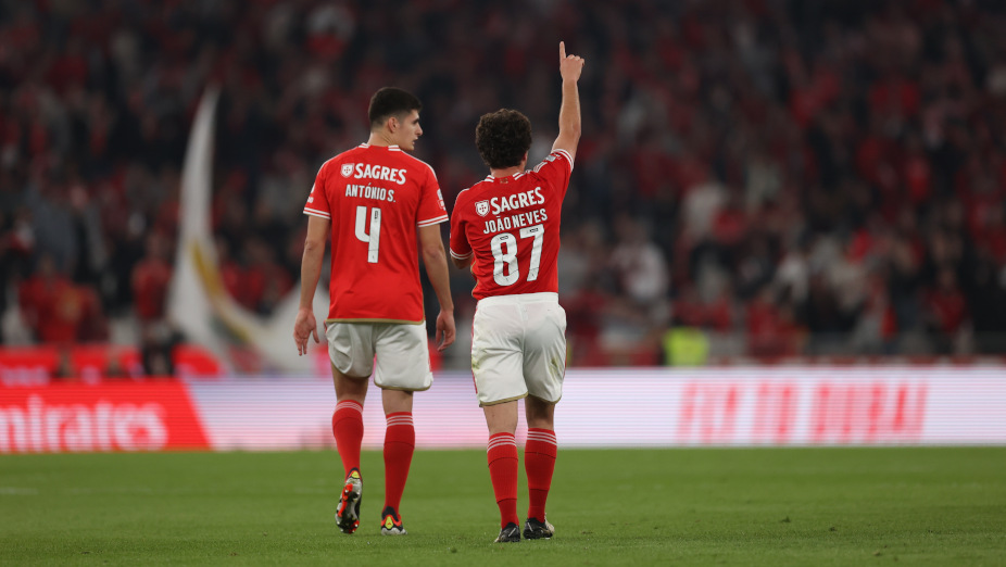 Benfica-Gil Vicente