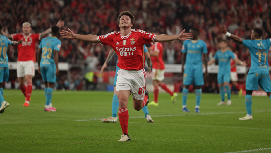 Benfica-Gil Vicente
