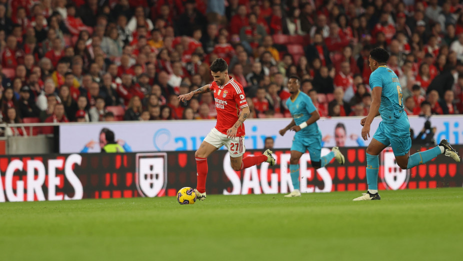 Benfica-Gil Vicente