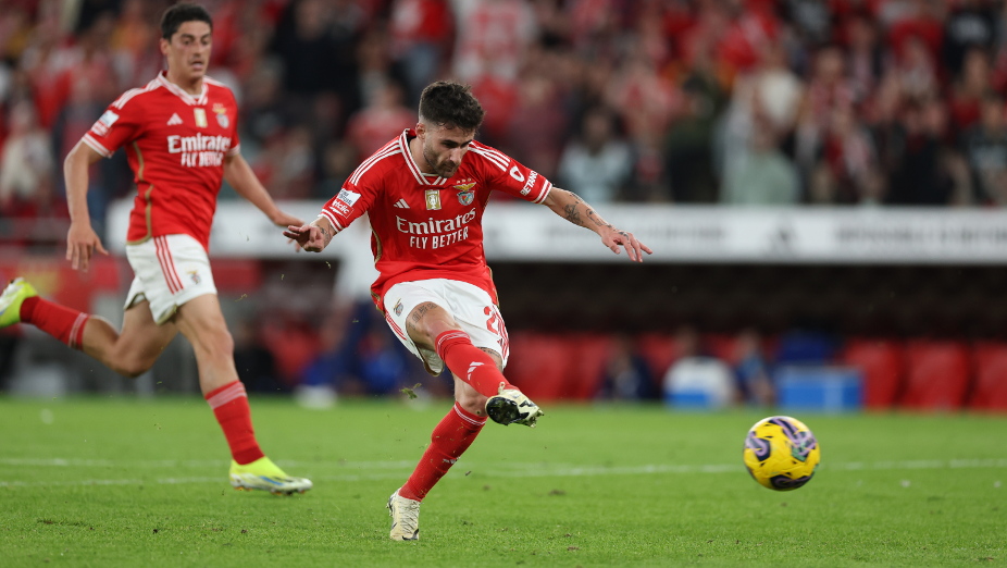 Benfica-Vizela