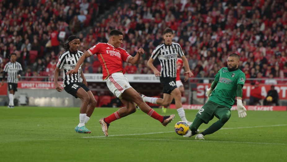 Benfica-Portimonense
