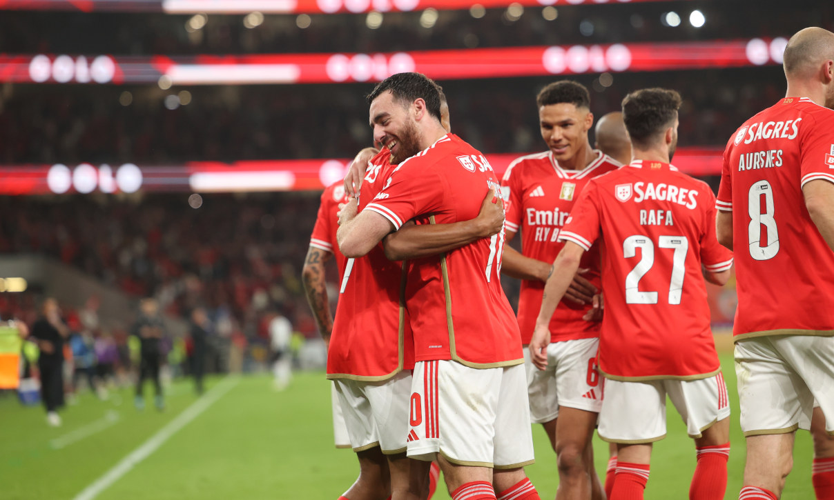 Benfica-Portimonense