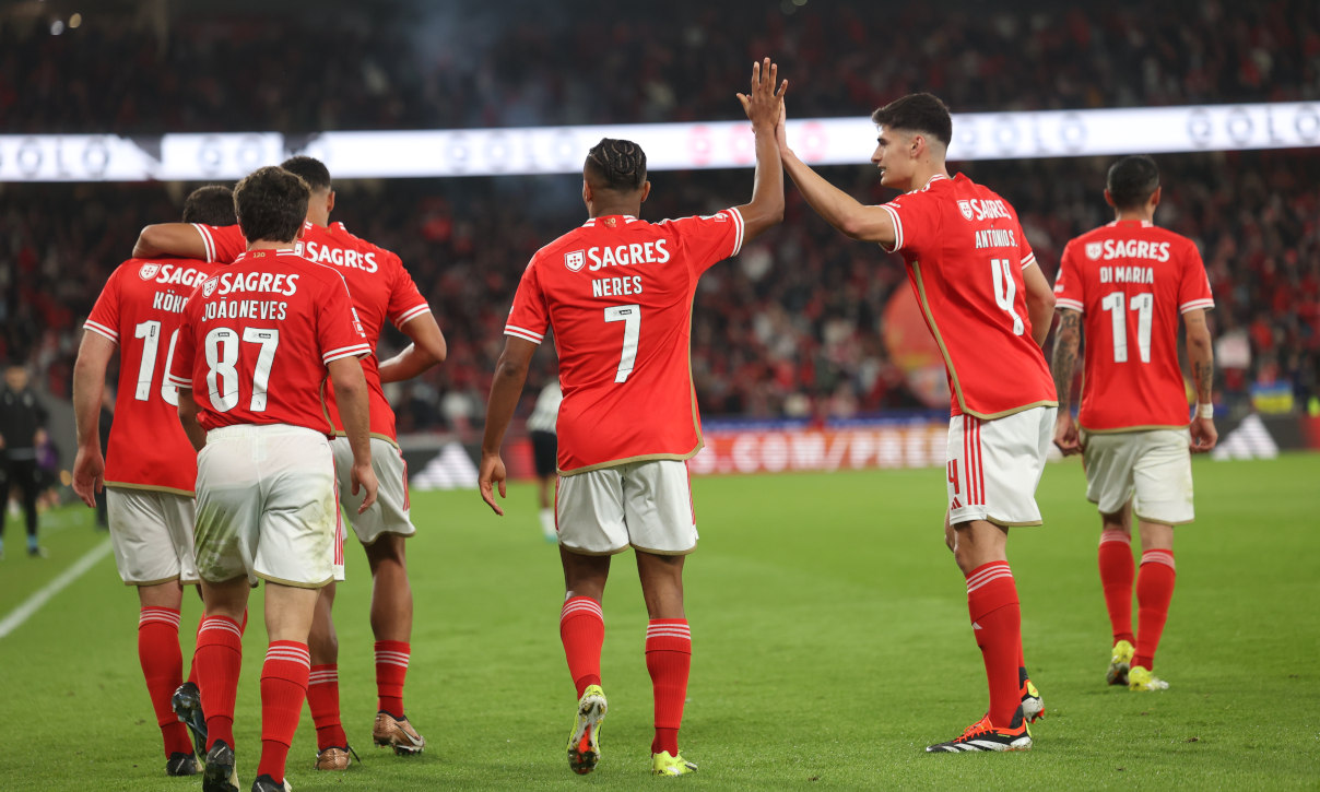 Benfica-Portimonense