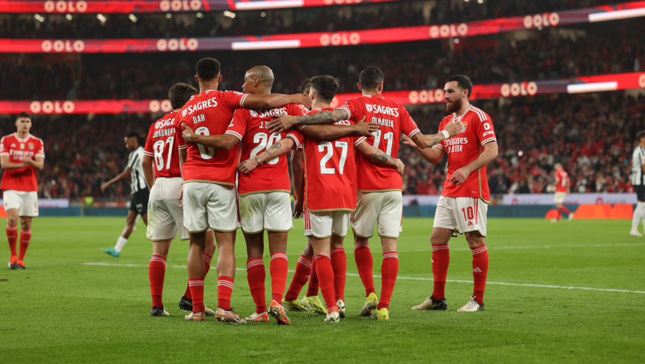 Benfica-Portimonense