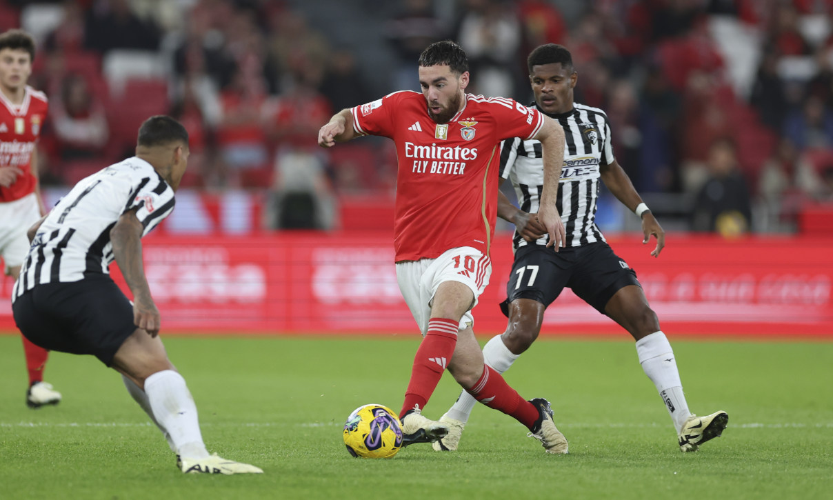 Benfica-Portimonense