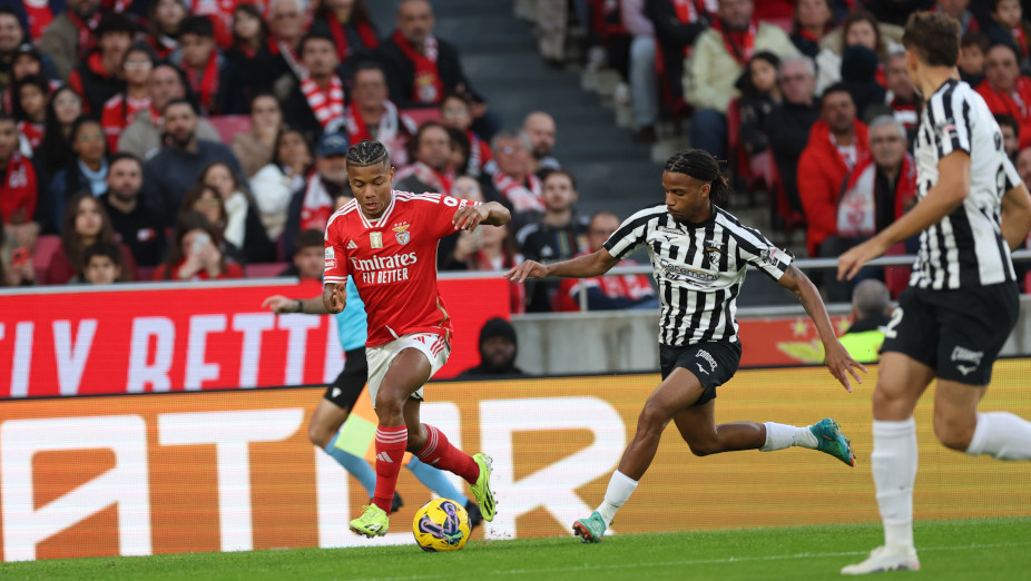 Benfica-Portimonense
