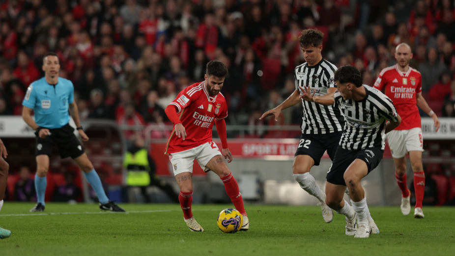 Benfica-Portimonense