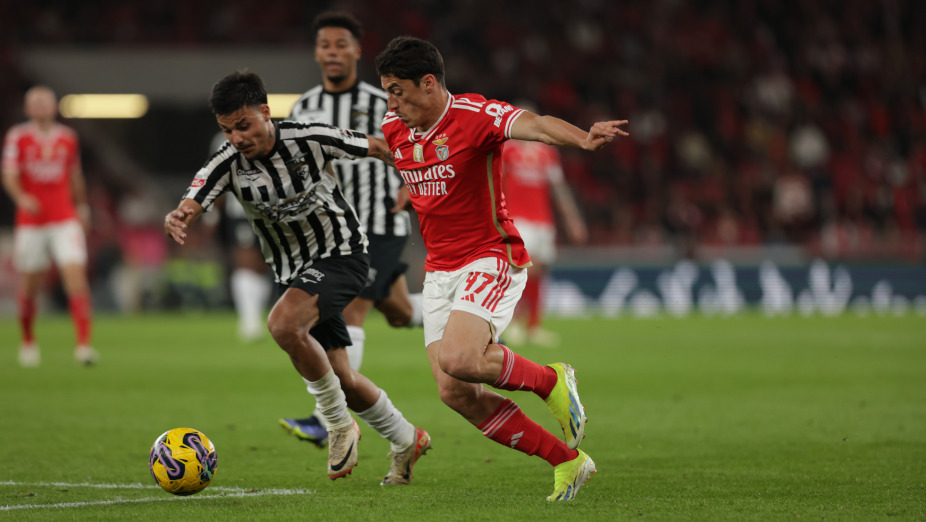 Benfica-Portimonense