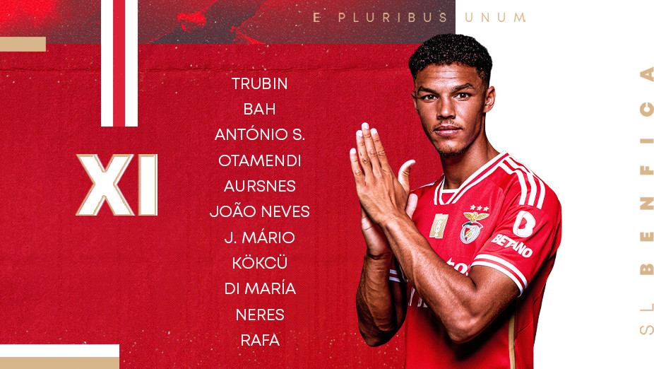 Onze do Benfica