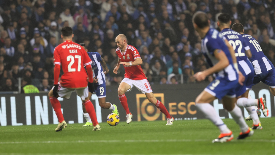 FC Porto-Benfica