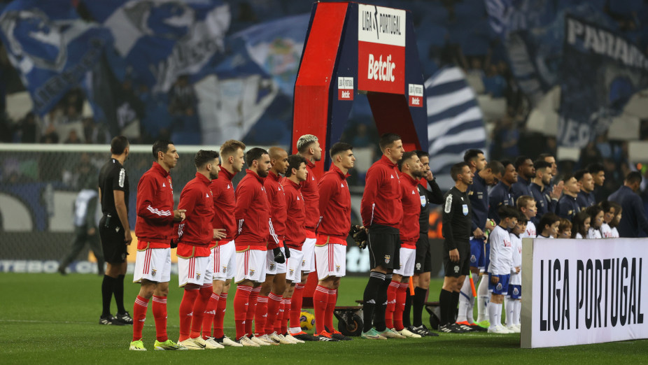 FC Porto-Benfica