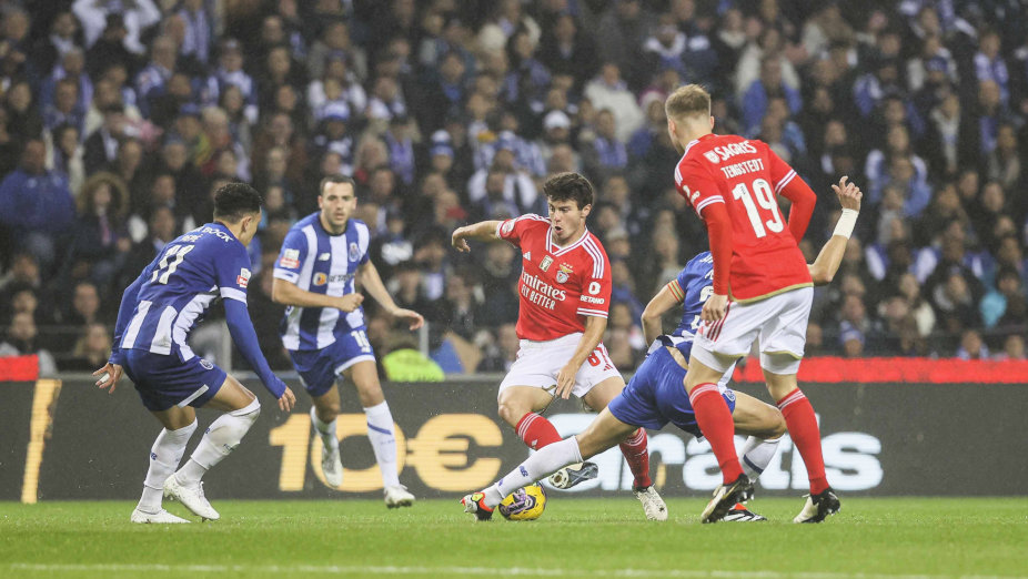 FC Porto-Benfica