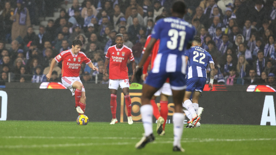 FC Porto-Benfica