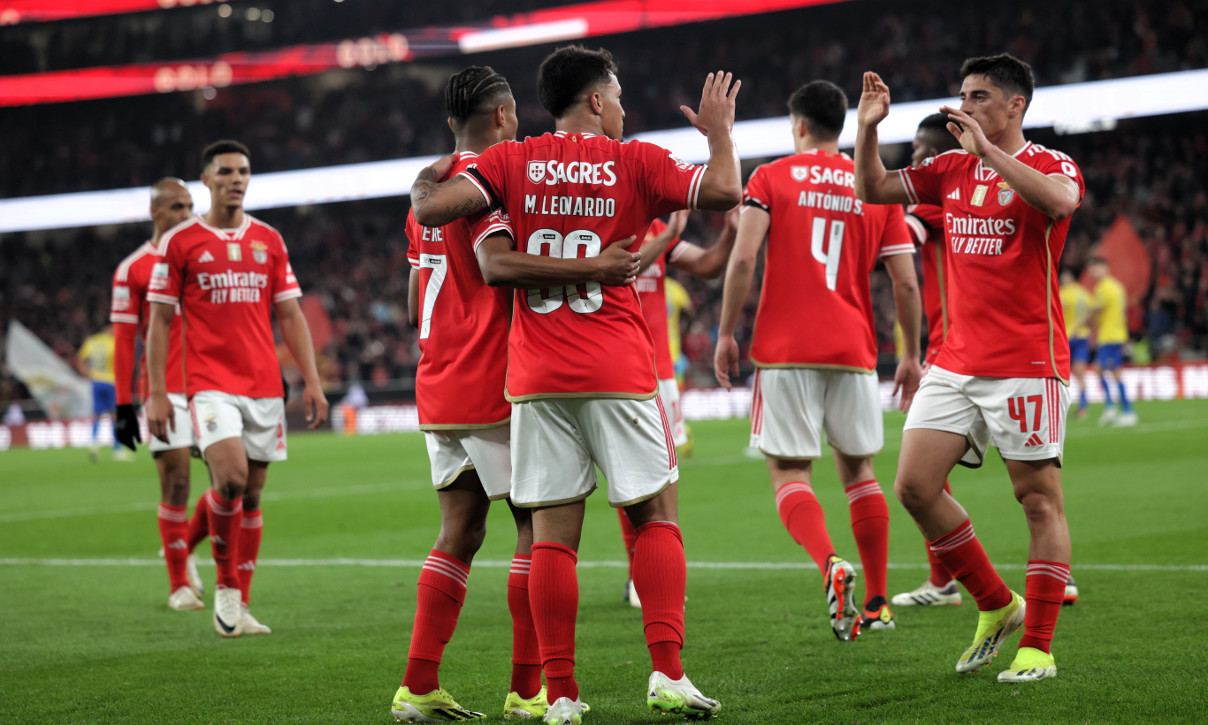 Benfica-Estoril