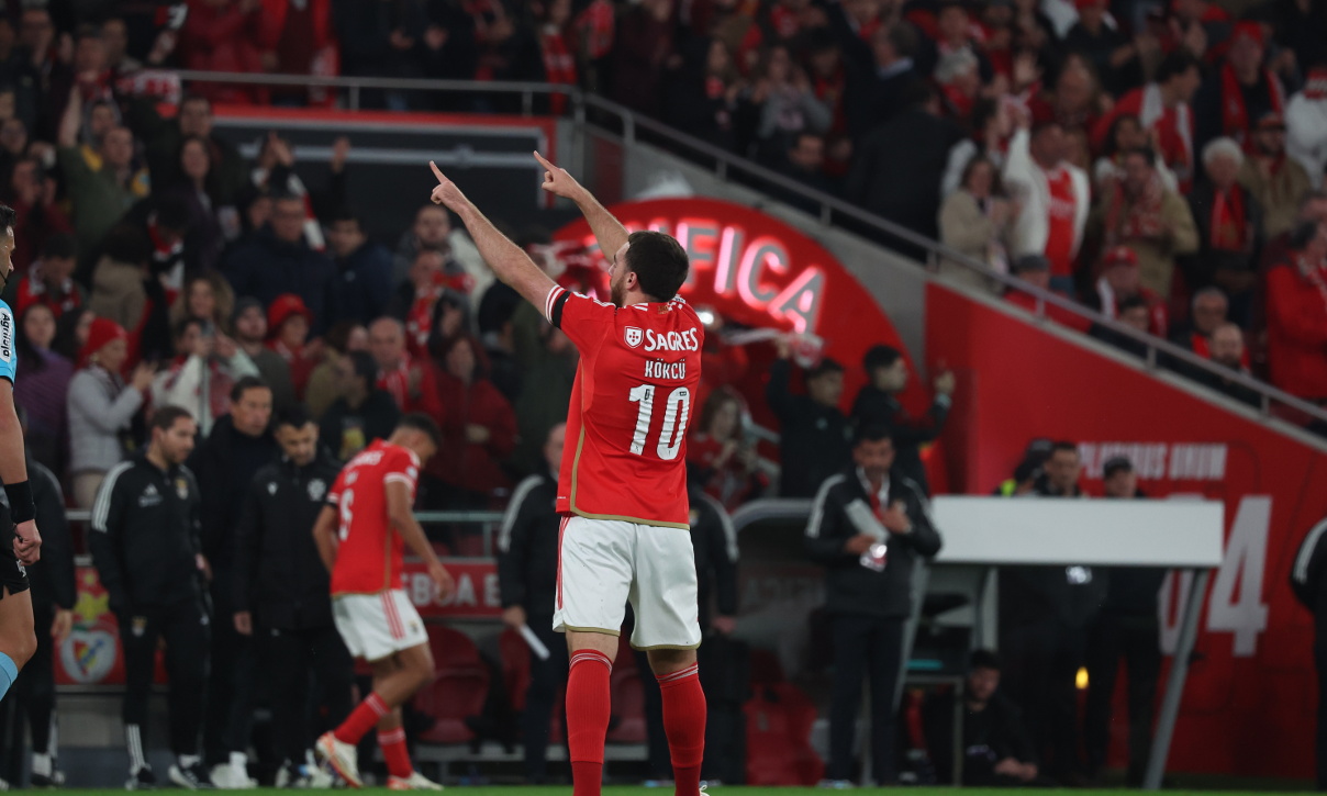 Benfica-Estoril