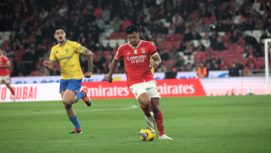 Benfica-Estoril