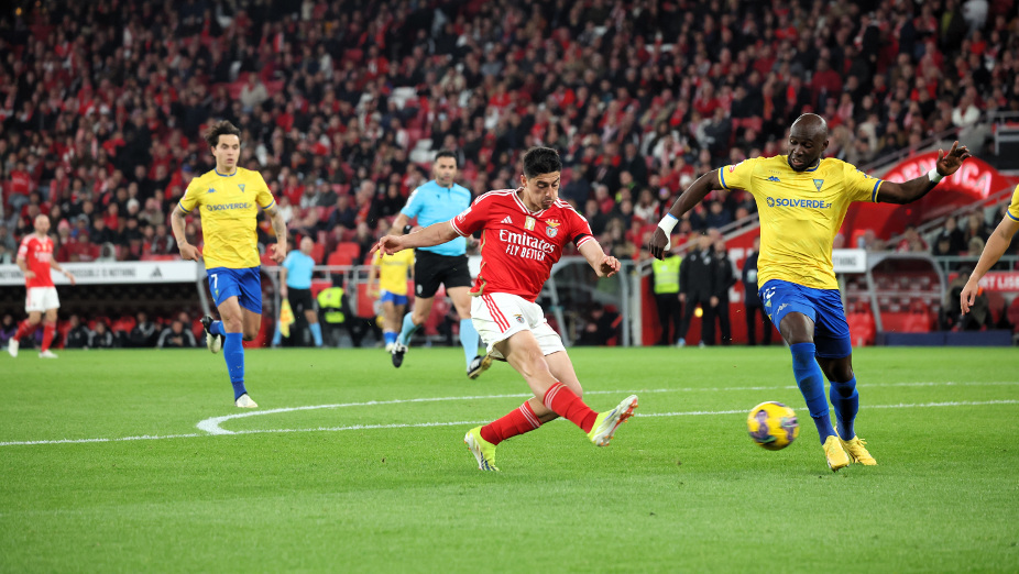 Benfica-Estoril