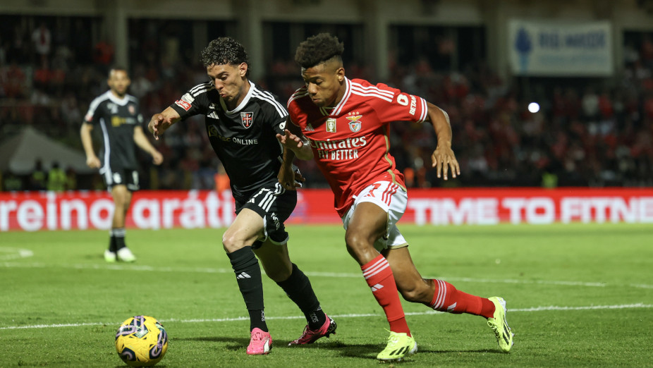 Casa Pia-Benfica