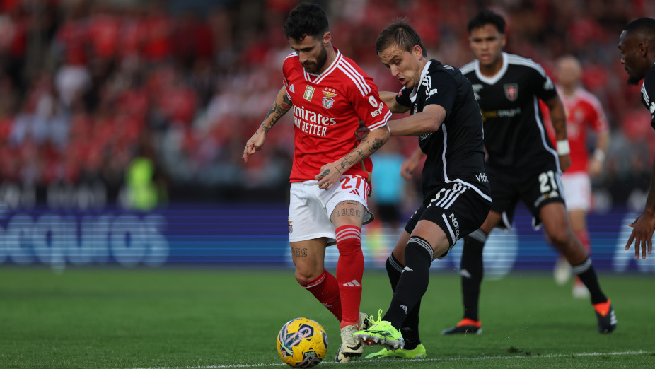 Casa Pia-Benfica