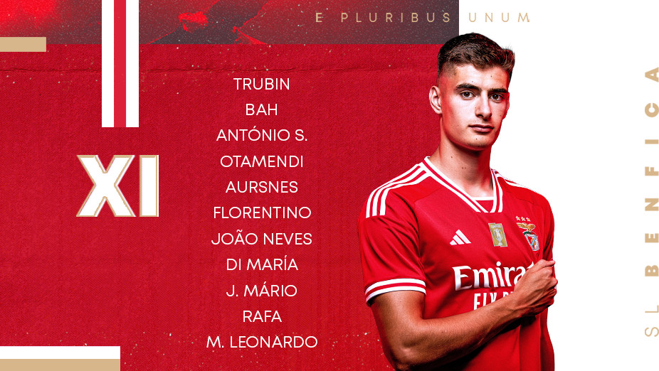 Onze do Benfica