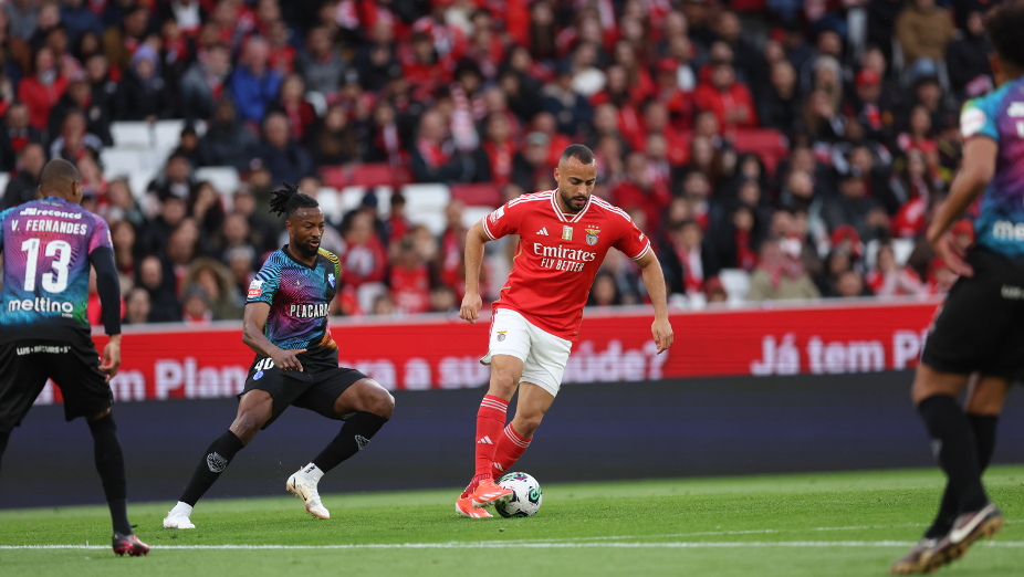 Benfica-Chaves