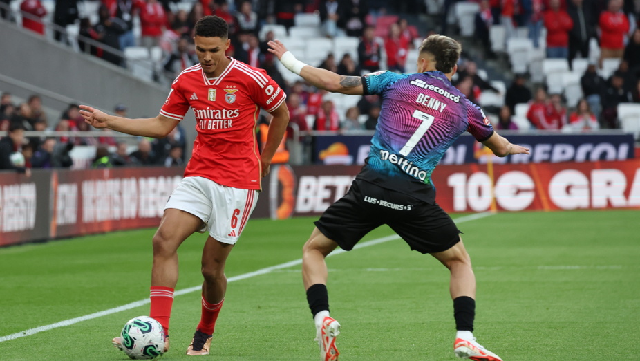 Benfica-Chaves