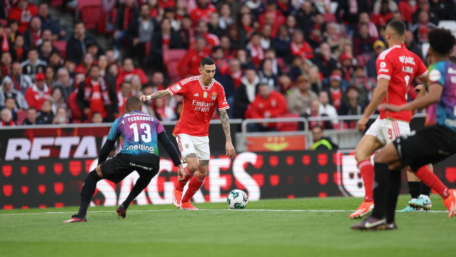 Benfica-Chaves