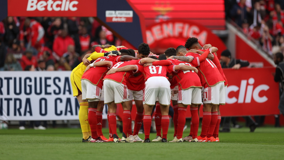 Benfica-Chaves