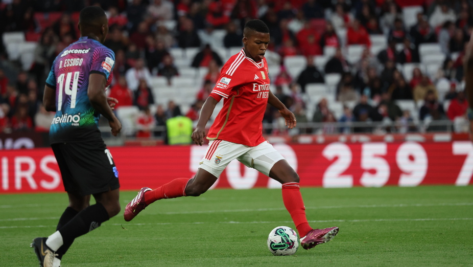 Benfica-Chaves