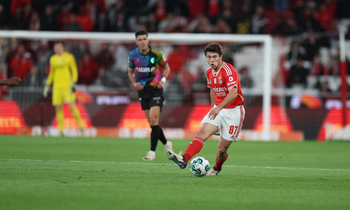 Benfica-Chaves