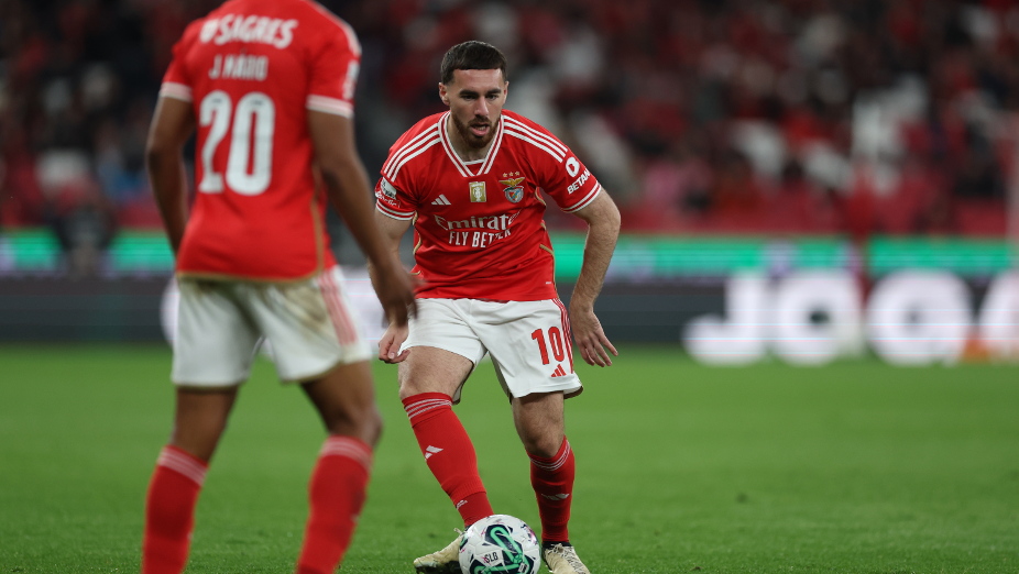 Benfica-Chaves