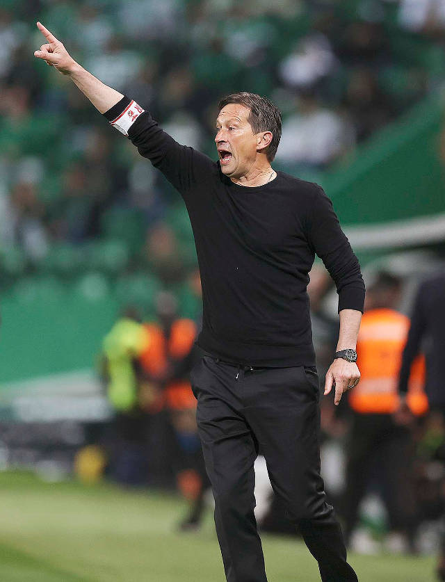 Roger Schmidt