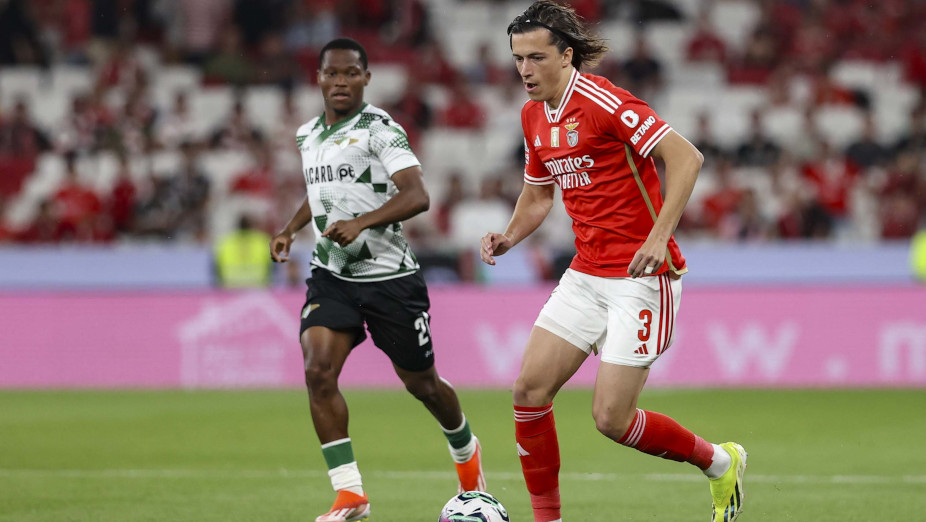 Benfica-Moreirense