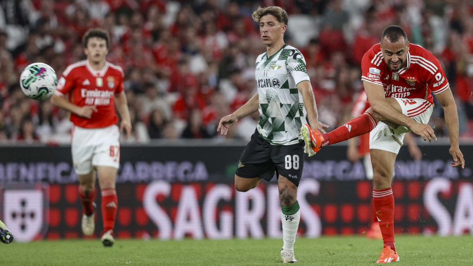 Benfica-Moreirense
