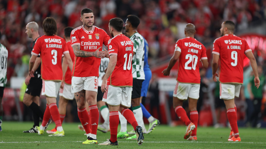 Benfica-Moreirense