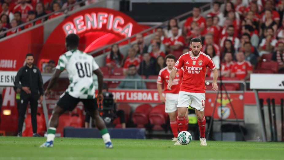 Benfica-Moreirense