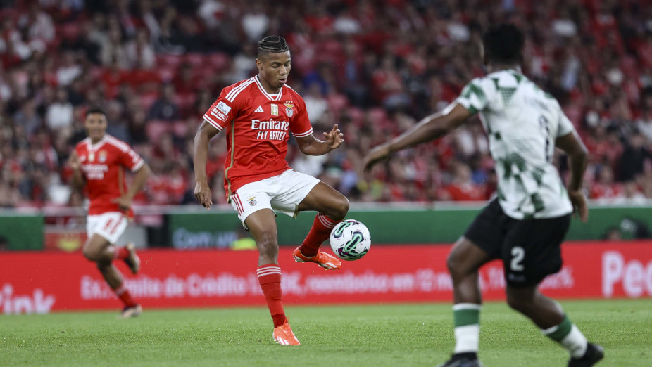 Benfica-Moreirense