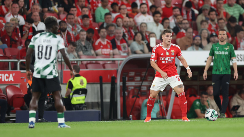 Benfica-Moreirense