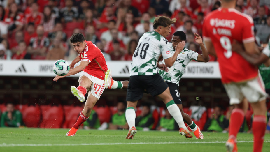 Benfica-Moreirense