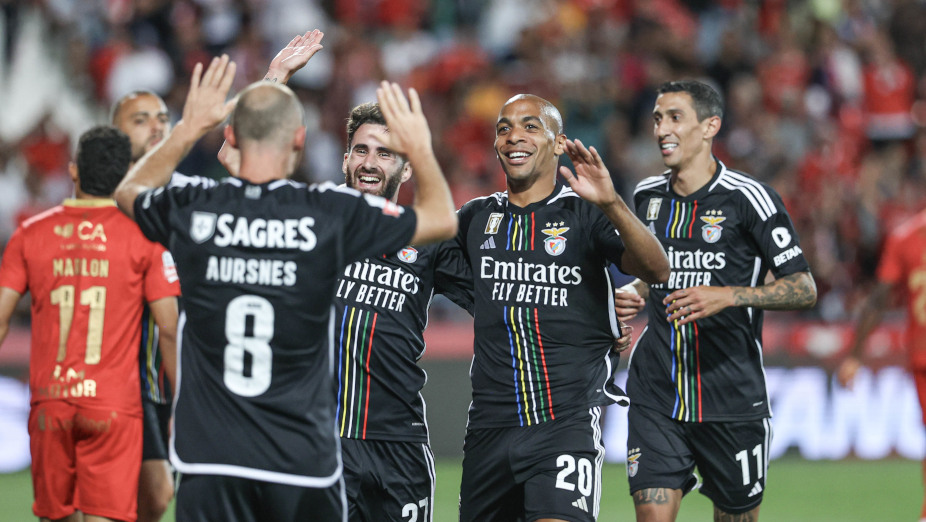 Gil Vicente-Benfica