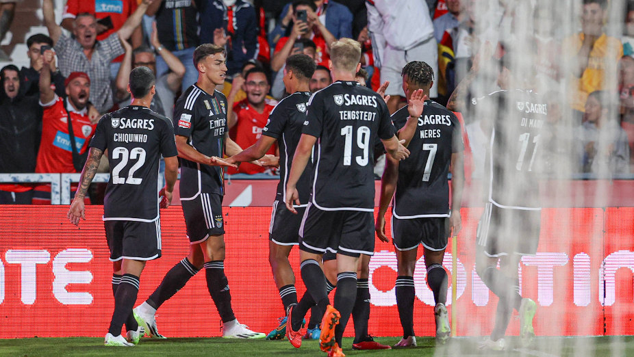 Gil Vicente-Benfica