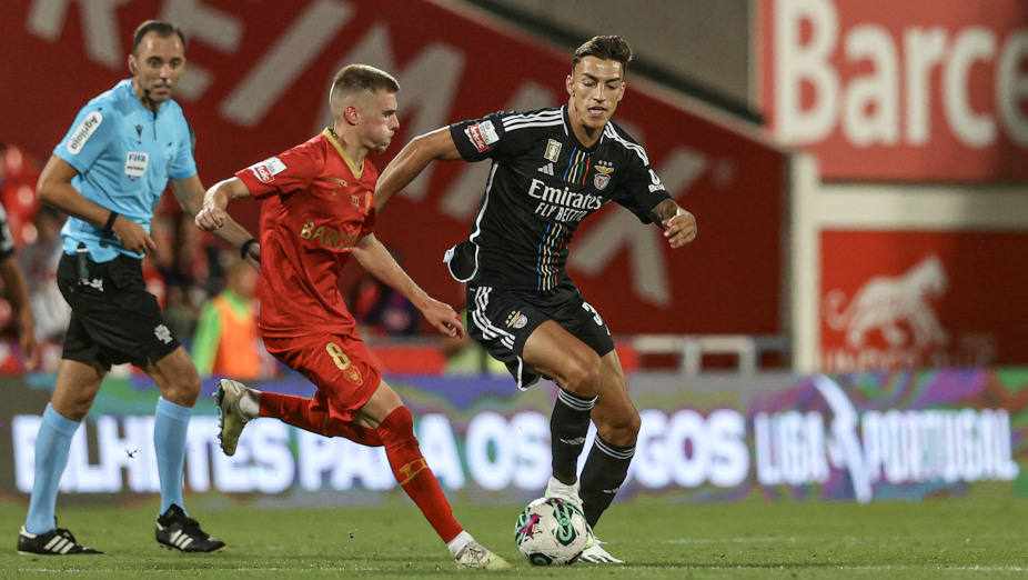 Gil Vicente-Benfica