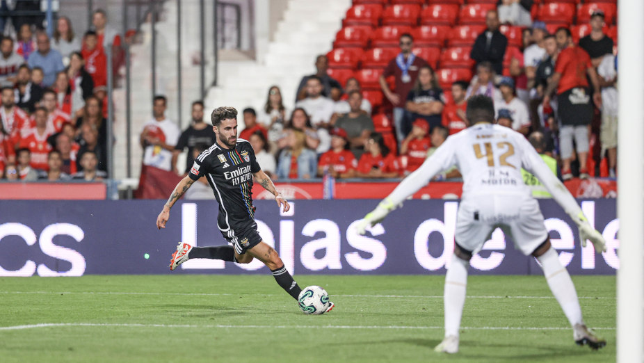 Gil Vicente-Benfica