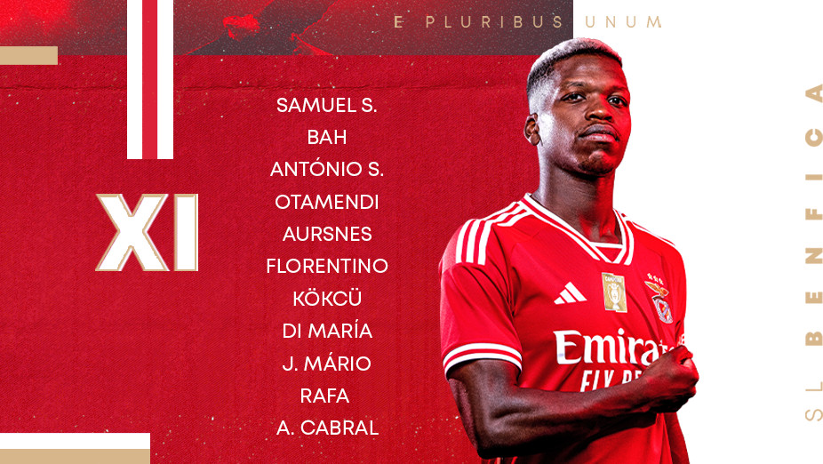 Onze do Benfica