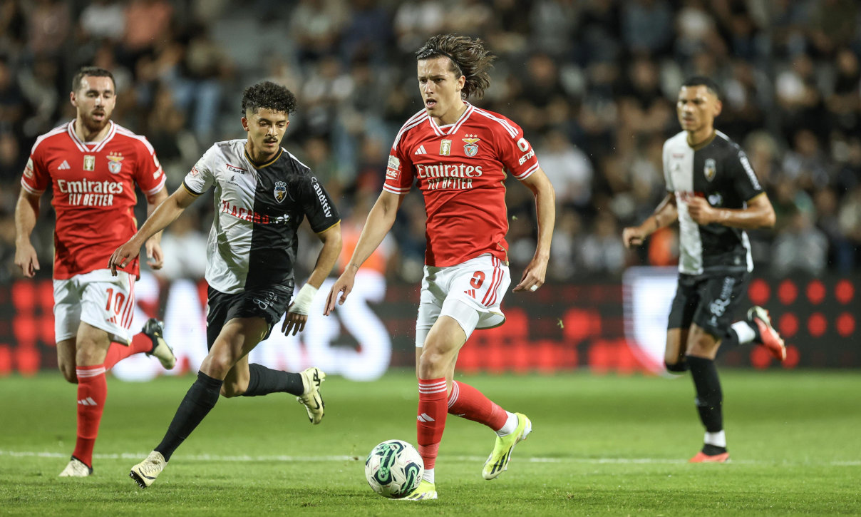 Farense-Benfica