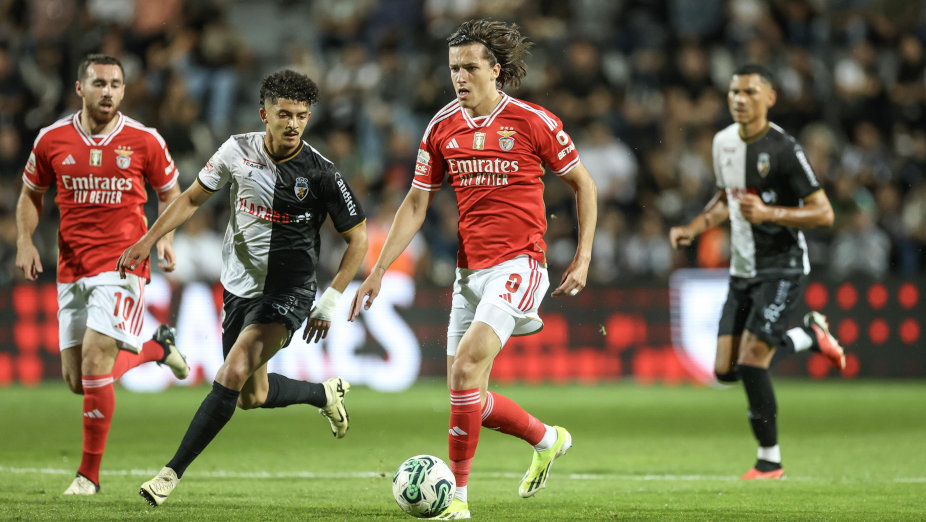 Farense-Benfica