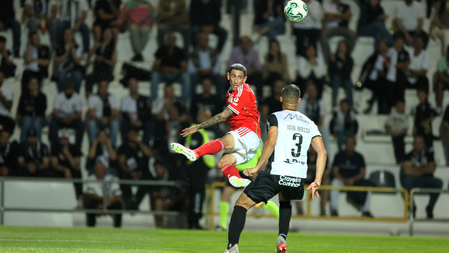 Farense-Benfica